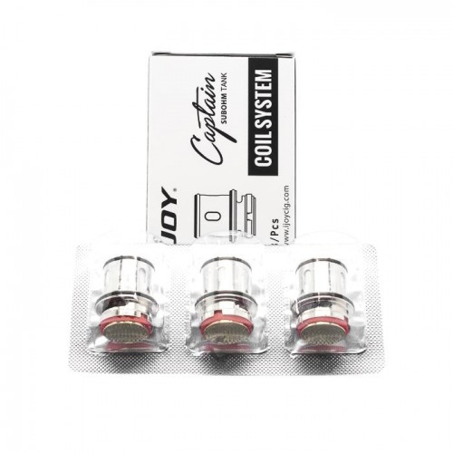 IJOY Captain Replacement Atomizer Heads (Pack...