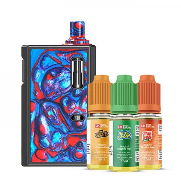 IJOY - Mercury 1100mAh Pod Vape Kit