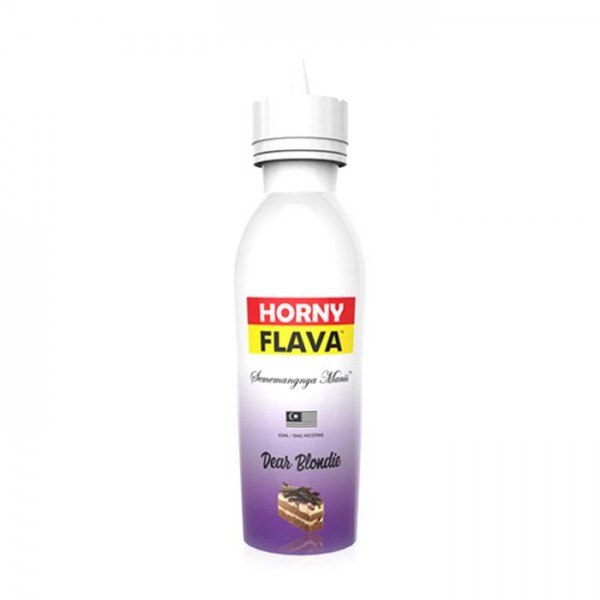 Horny Flava E-Liquids - Dear Blondie 65ML Short Fill E-liquid