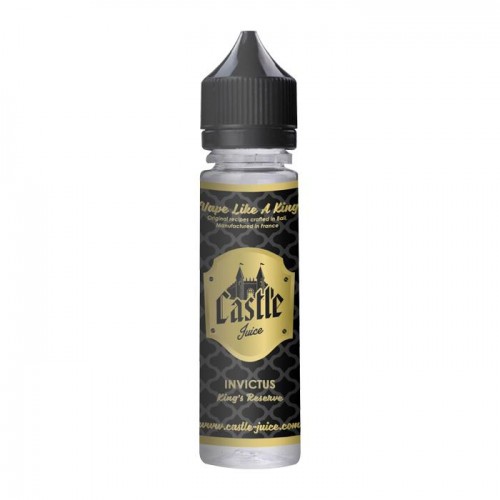 Holy Juice - Castle - Invictus 50ml Short Fil...