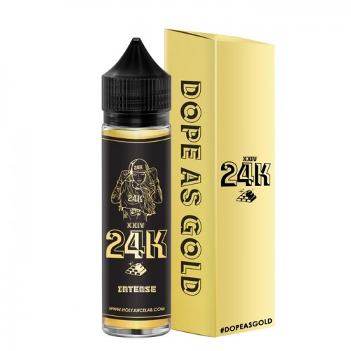 Holy Juice - 24K - Intense 50ml Short Fill E-...