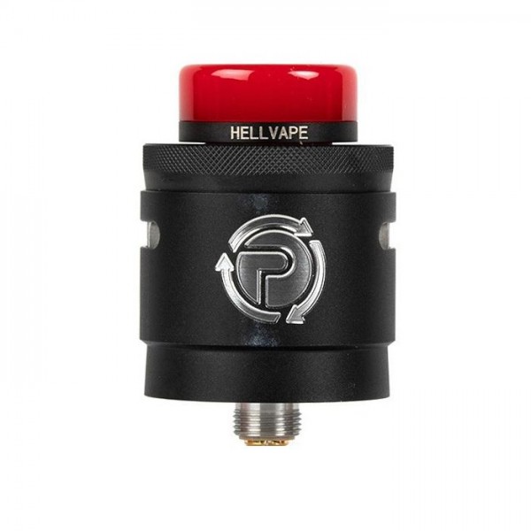 Hellvape x Suck My Mod - Passage RDA