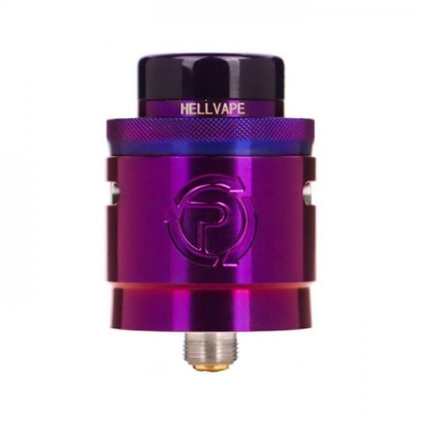 Hellvape x Suck My Mod - Passage RDA