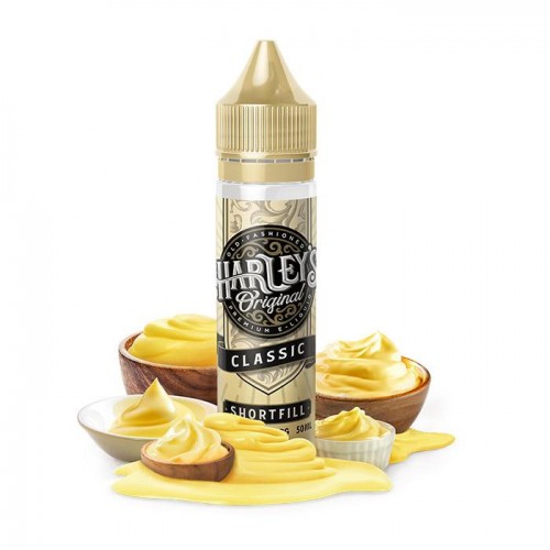 Harley's Original - Classic 50ml Short Fi...