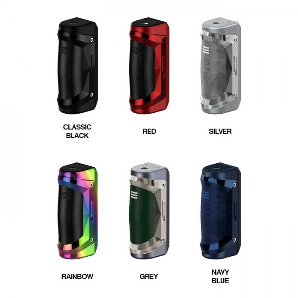 Geekvape Aegis Solo 2 Mod (S100)