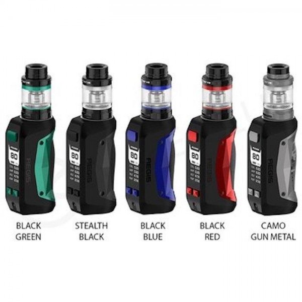 Geekvape Aegis Mini 80W Electronic Cigarette Kit