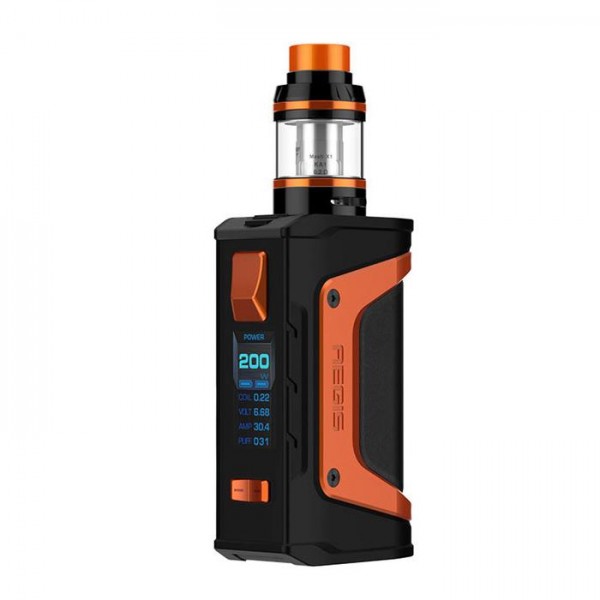 Geekvape Aegis Legend 200W Electronic Cigarette Kit