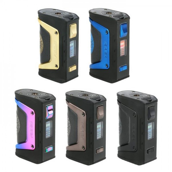 Geekvape Aegis Legend 200W TC Box Mod