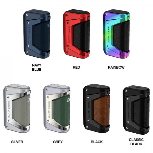 Geekvape Aegis Legend 2 Mod