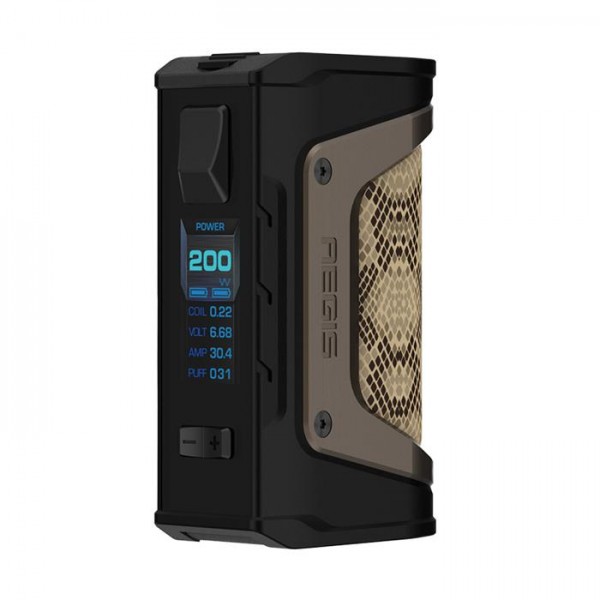 Geekvape Aegis Legend 200W TC Box Mod