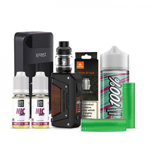 Geekvape Aegis Legend 2 Kit Bundle