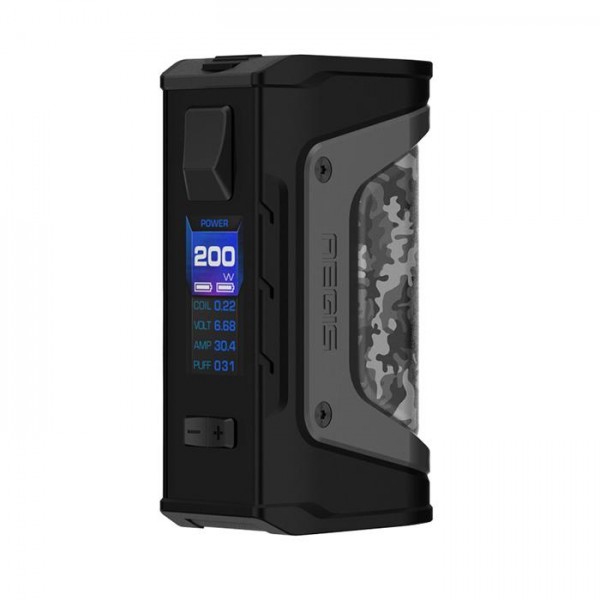 Geekvape Aegis Legend 200W TC Box Mod