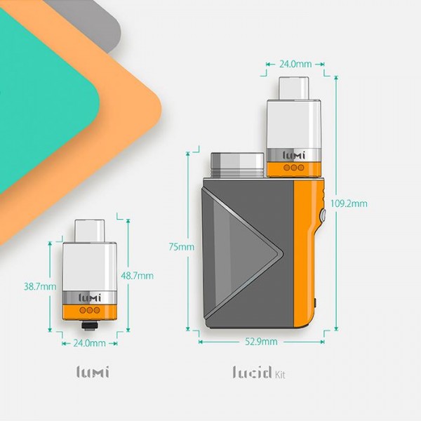 Geekvape - Lucid Vape Kit