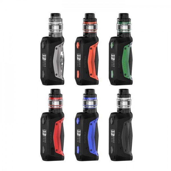 Geekvape - Aegis Solo Vape Kit