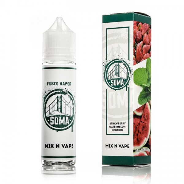 Frisco Vapor - Soma Mix n Vape 50ml Short Fill E-Liquid