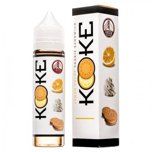 Frisco Vapor - Kooke Mix N' Vape 50ml - S...