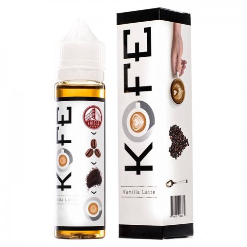 Frisco Vapor - Kofe Mix N' Vape 50ml - Sh...