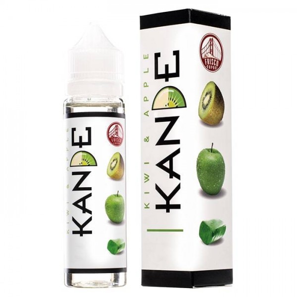 Frisco Vapor - Kande Mix N Vape - 50ml Short Filled E-Liquid