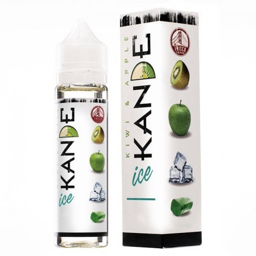 Frisco Vapor - Kande Ice Mix N Vape - 50ml Sh...