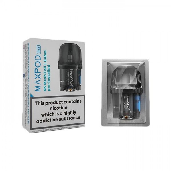 Freemax - MaxPod Replacement Pods