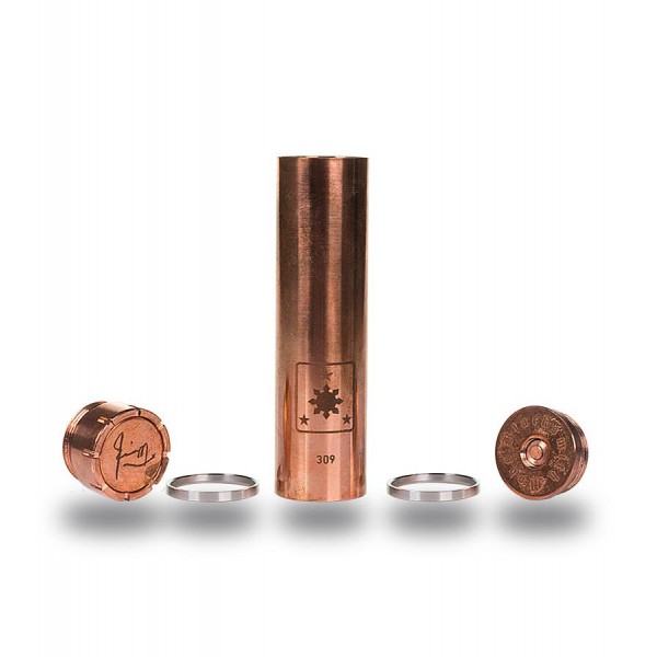 FM Copper Mechanical Mod