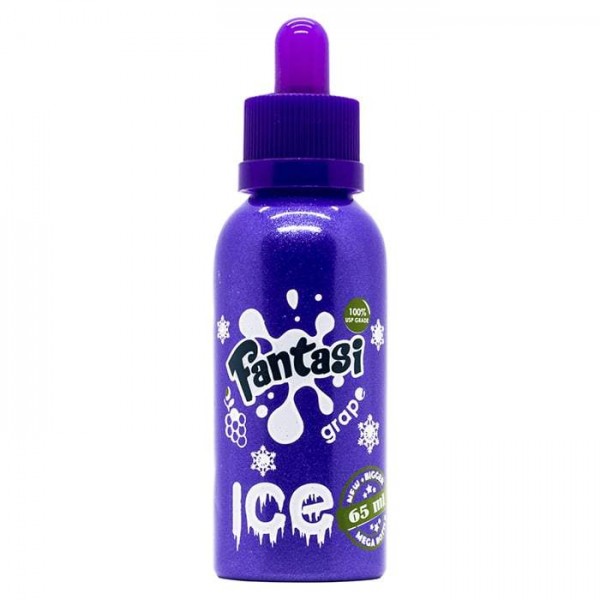 Fantasi Ice - Grape E-Liquid