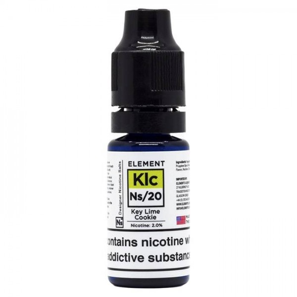 Element NS20 Series - Key Lime Cookie E-Liquid