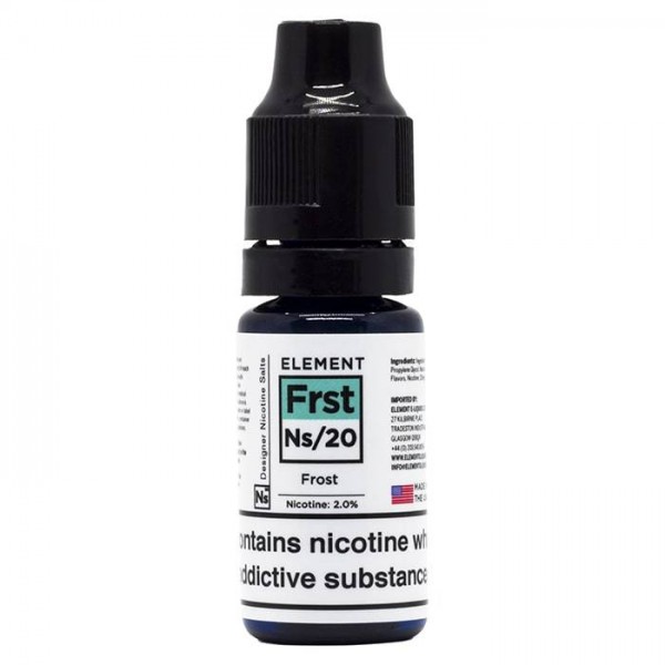 Element NS20 Series - Frost E-Liquid