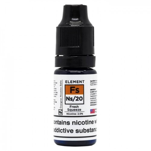 Element NS20 Series - Fresh Squeeze E-Liquid