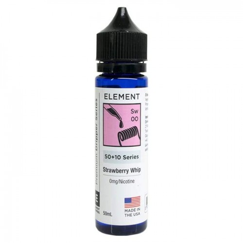 Element Mix Series - Strawberry Whip 50ml Sho...