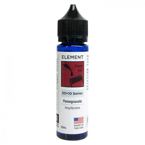 Element Mix Series - Pomegranate 50ml Short F...