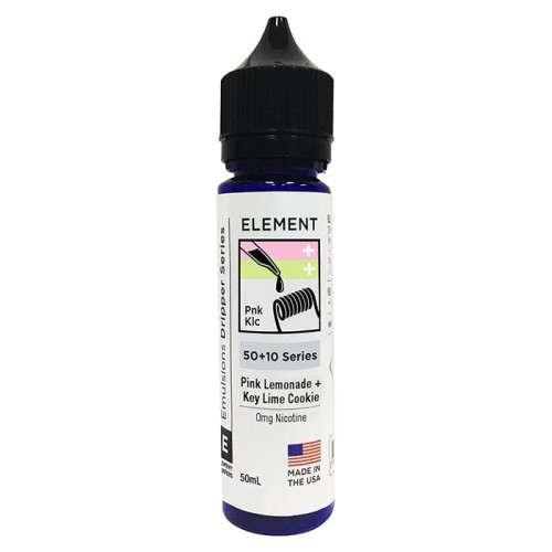 Element Mix Series - Pink Lemonade / Keylime ...