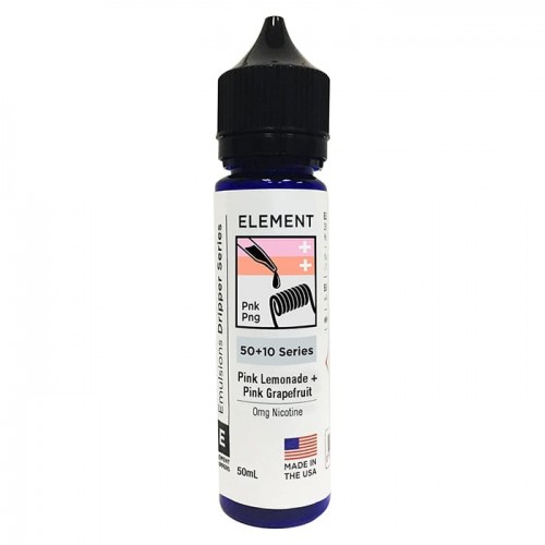 Element Mix Series - Pink Grapefruit / Pink L...