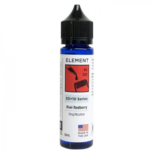 Element Mix Series - Kiwi Redberry 50ml Short...