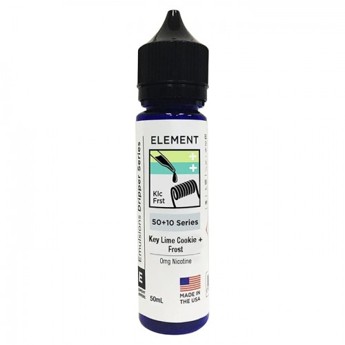 Element Mix Series - Keylime Cookie / Frost 5...