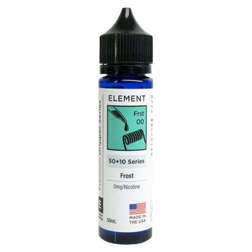 Element Mix Series - Frost 50ml Short Fill E-...