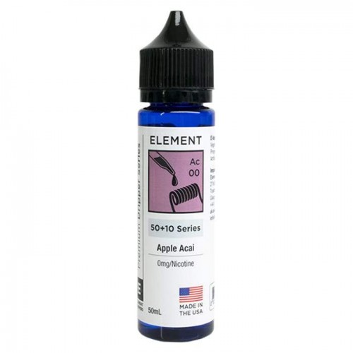 Element Mix Series - Apple Acai 50ml Short Fi...