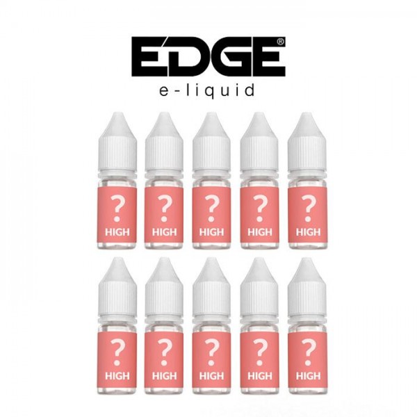 Edge Elite 10x10ml Mystery Bundle - High Strength