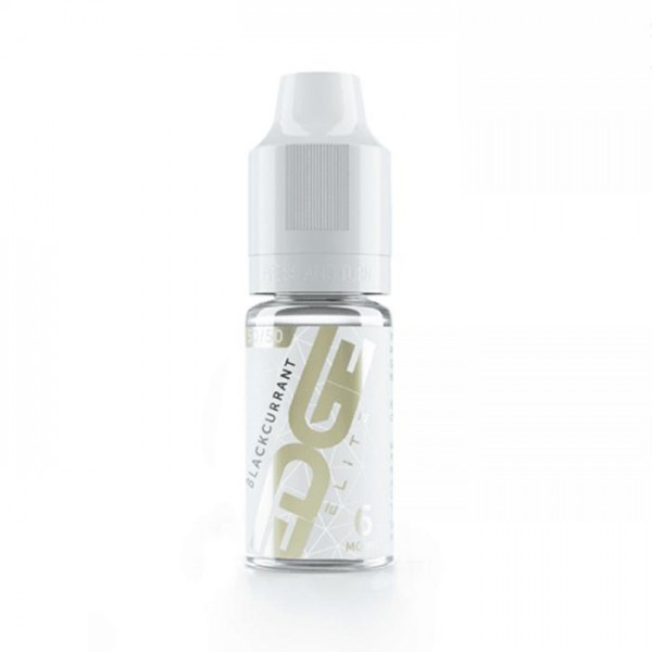 Edge Elite - Blackcurrant E-Liquid