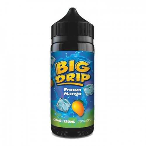 Doozy Vape Big Drip - Frozen Mango 100ml Shor...