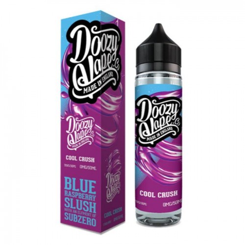 Doozy Vape - Cool Crush 50ml Short Fill E-Liq...