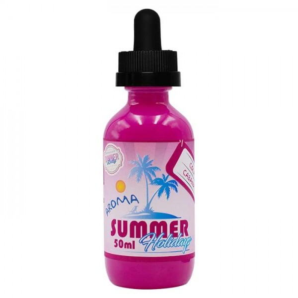 Dinner Lady Shake N' Vape - Cola Cabana 50ml Short Fill E-Liquid