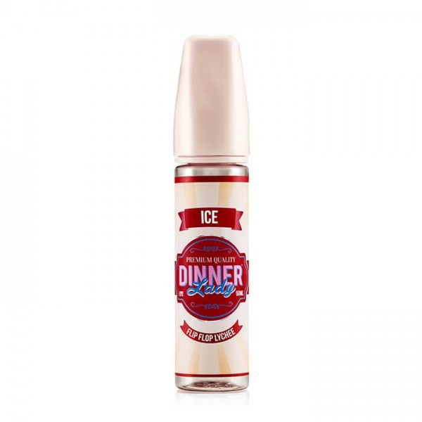 Dinner Lady ICE - Flip Flop Lychee E-Liquid