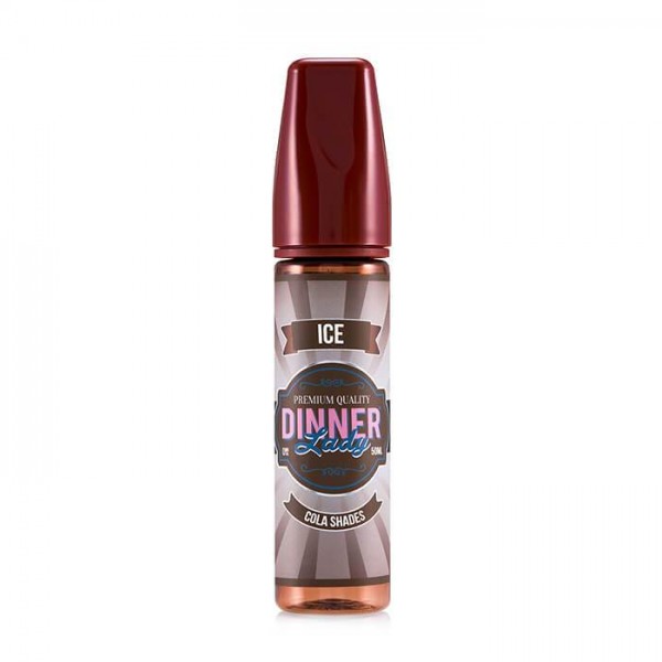 Dinner Lady ICE - Cola Shades E-Liquid