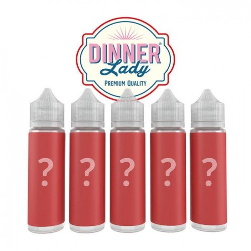 Dinner Lady 250ml Mystery Bundle