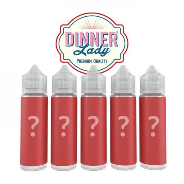 Dinner Lady 250ml Mystery Bundle