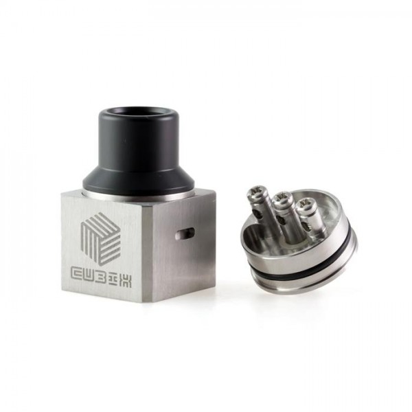 Cosmic Innovations Cubix Atomizer