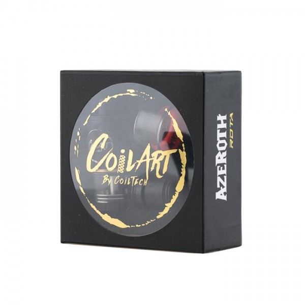 CoilArt Azeroth RDTA