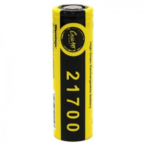 CoilART - 21700 4000mAh 40A Battery