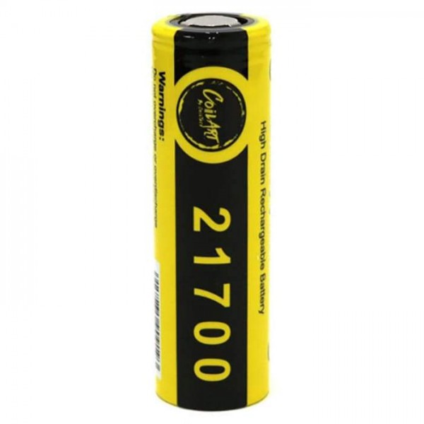 CoilART - 21700 4000mAh 40A Battery